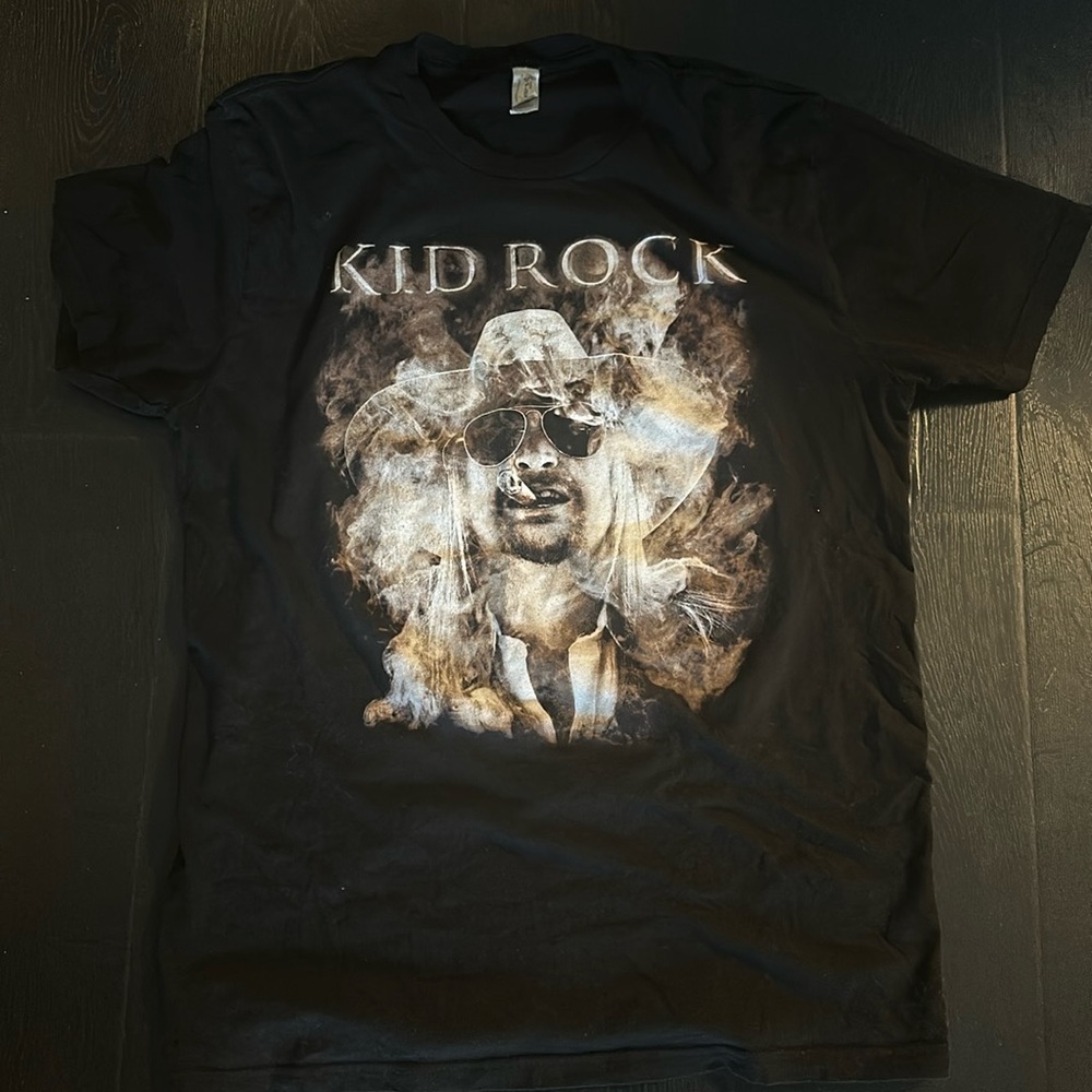 Kid rock tshirt